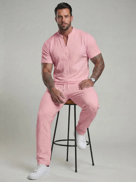 Everyday Textured Comfort Set