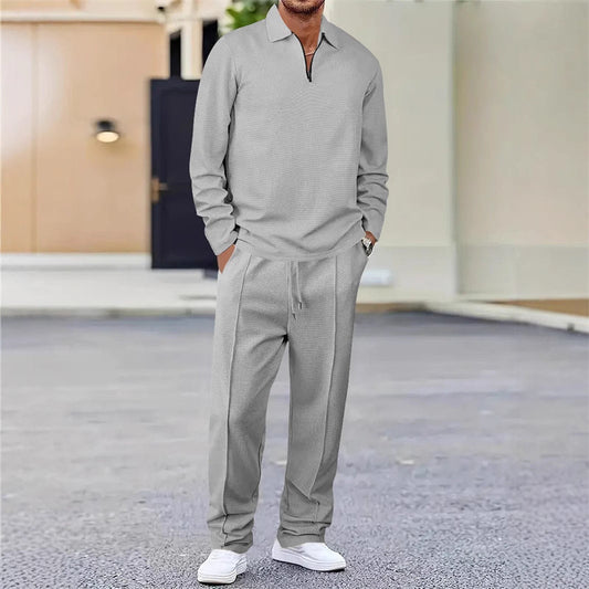 Waffle Comfort Lounge Set