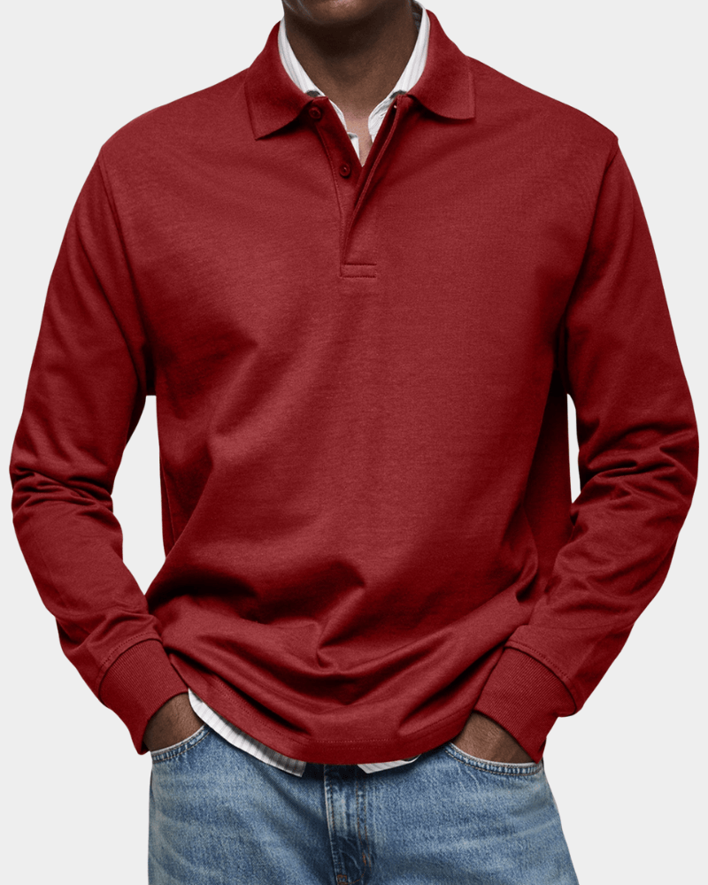 Andr Ferran Everyday Comfort Polo