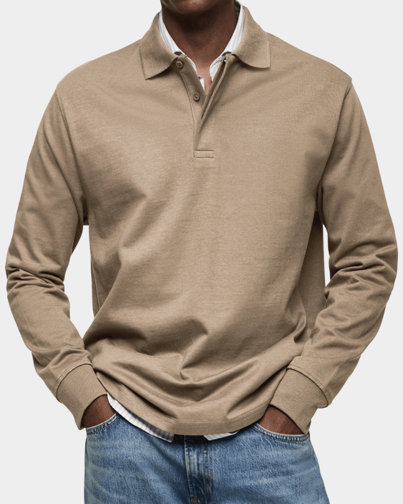 Andr Ferran Everyday Comfort Polo