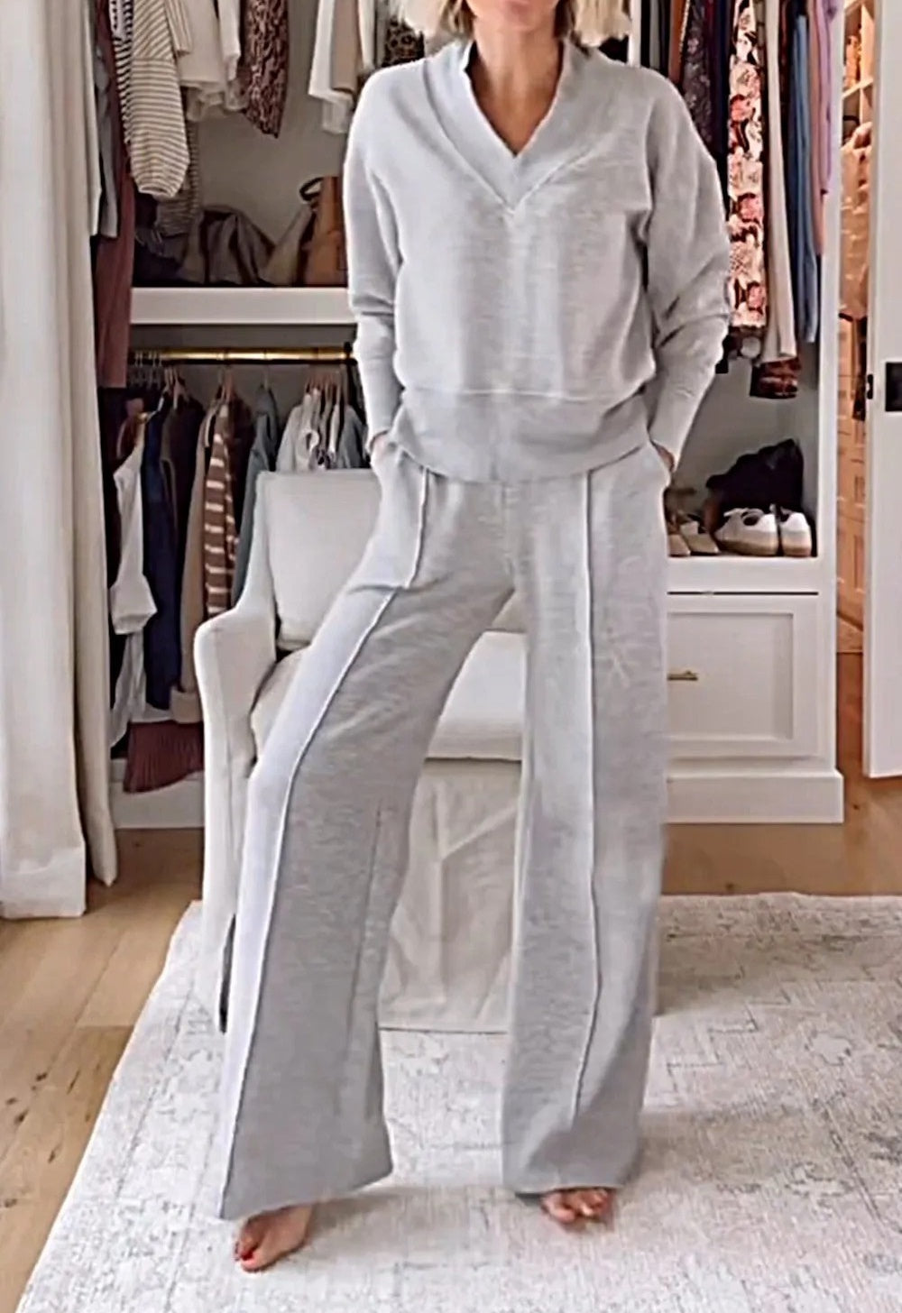 Everyday Comfort Two-Piece Set