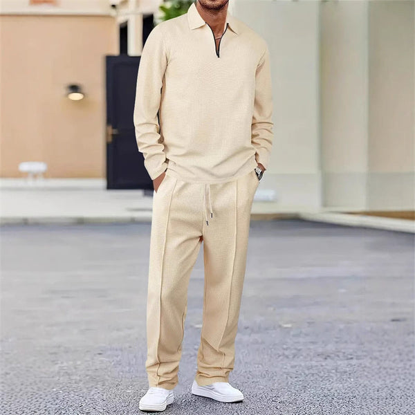 Waffle Comfort Lounge Set