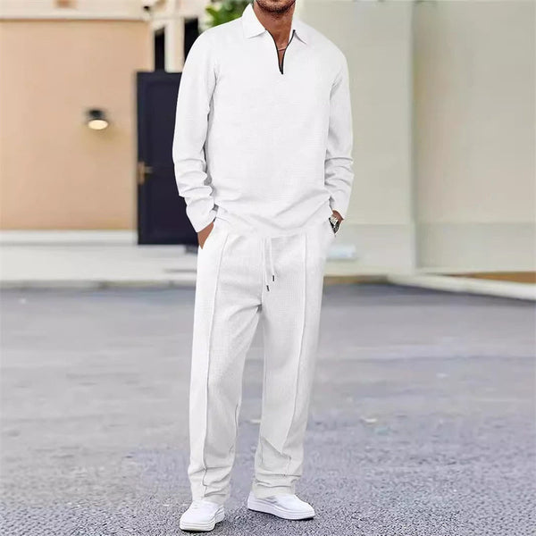 Waffle Comfort Lounge Set