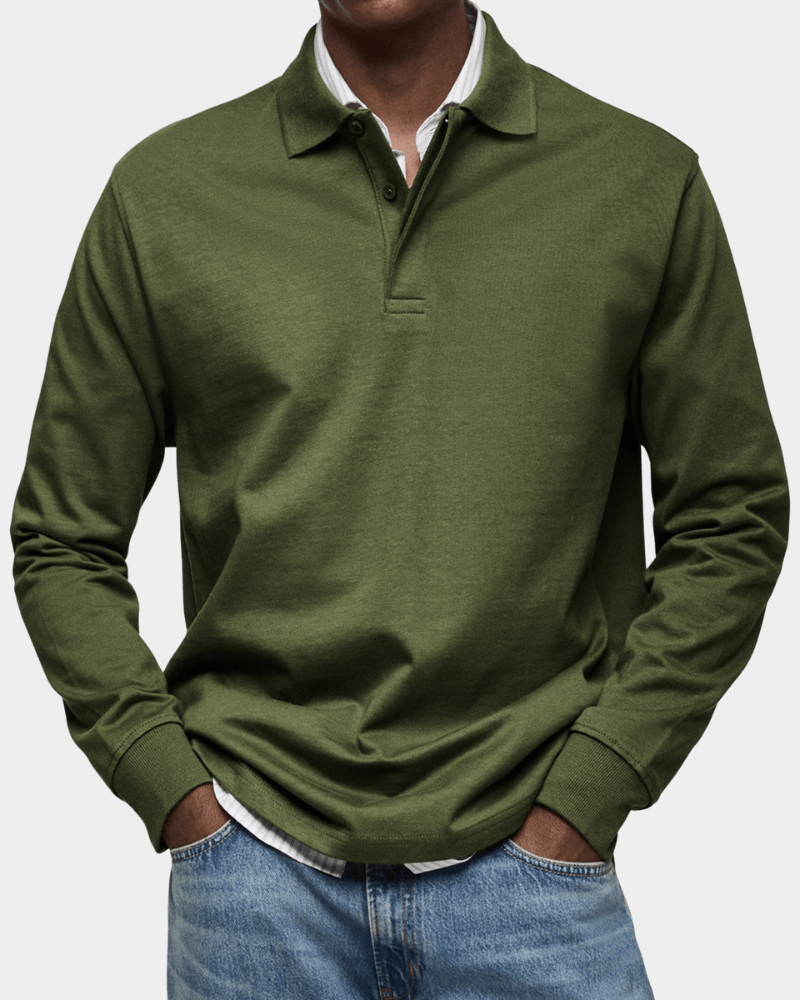 Andr Ferran Everyday Comfort Polo