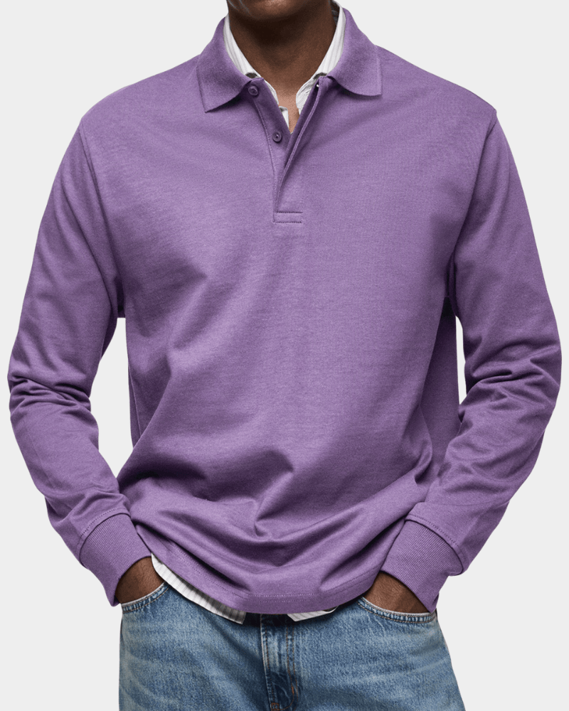 Andr Ferran Everyday Comfort Polo