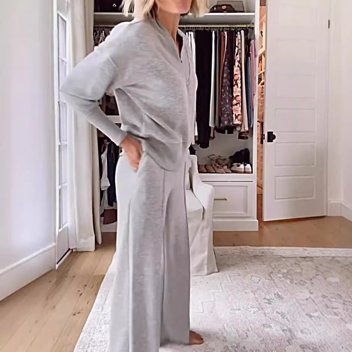 Everyday Comfort Two-Piece Set