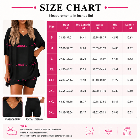 EasyWear Summer Lounge Set Kit