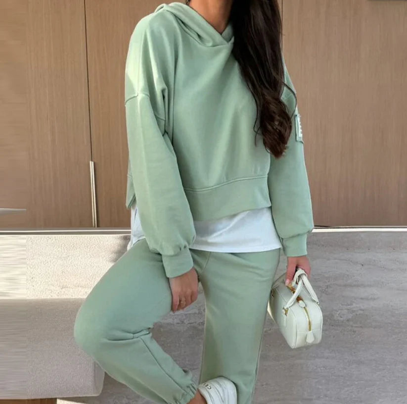 Winter Chill Urban Set