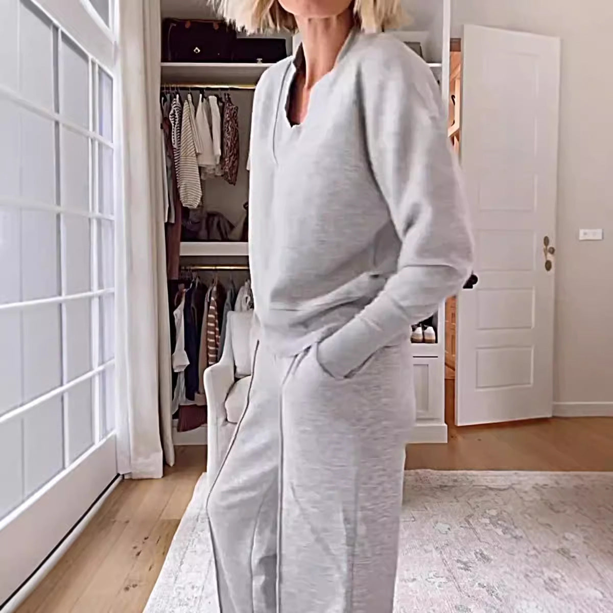 Everyday Comfort Two-Piece Set
