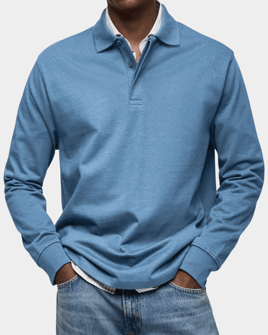 Andr Ferran Everyday Comfort Polo