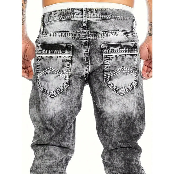 Urban Stretch Denim Everyday Classic