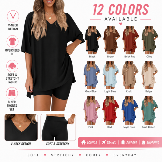 EasyWear Summer Lounge Set Kit