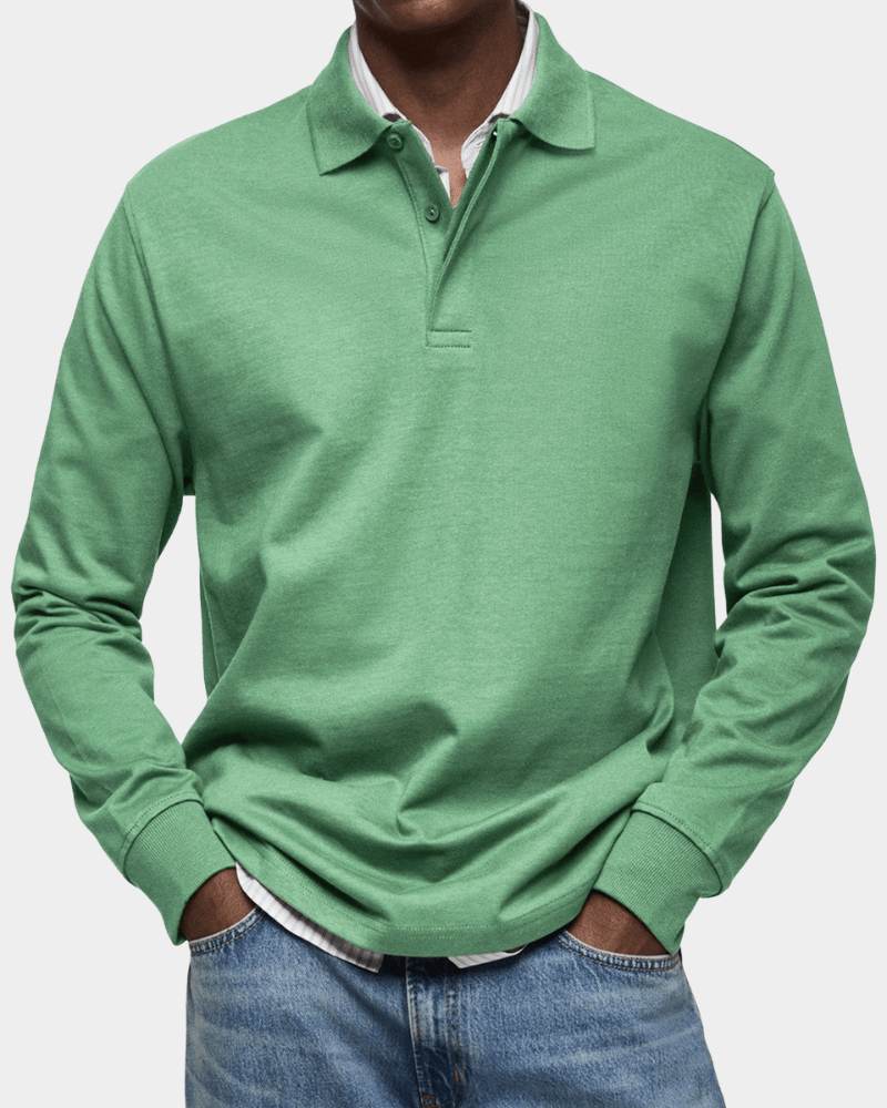 Andr Ferran Everyday Comfort Polo